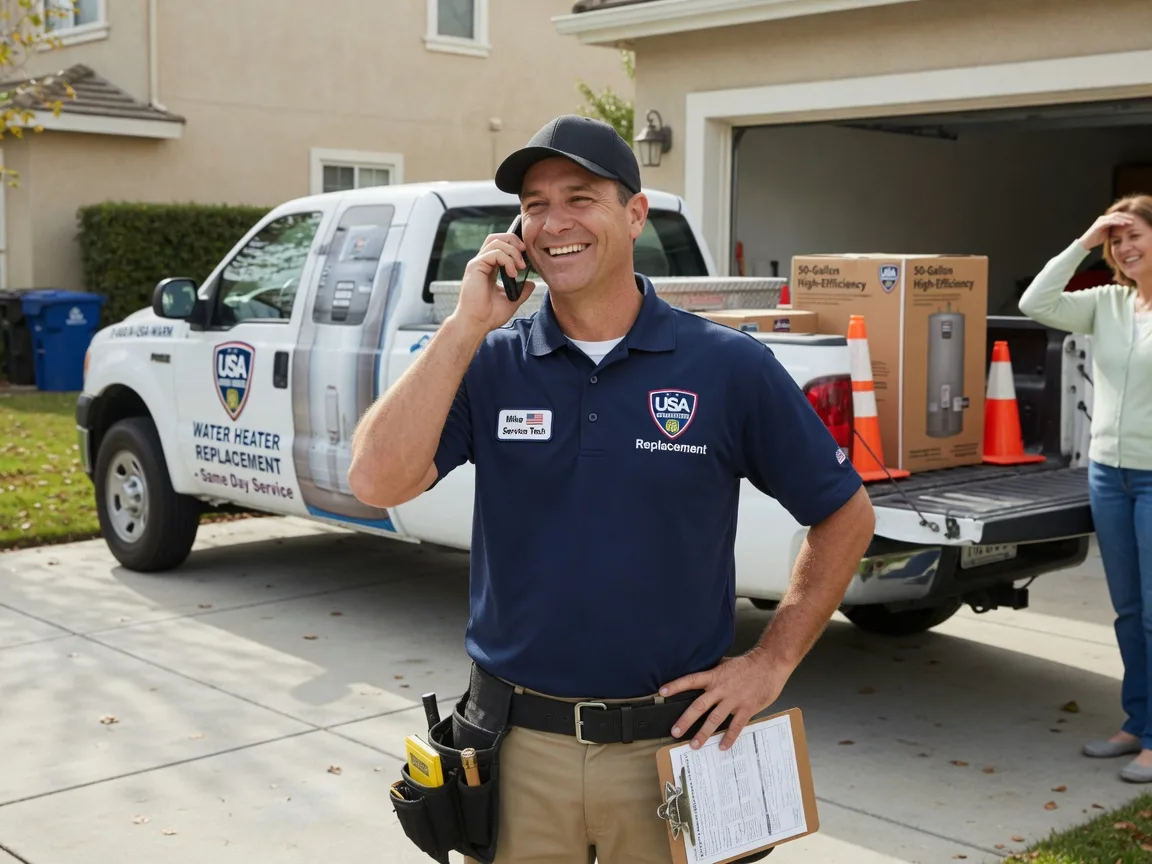 Water Heater Replacement Keswick, VA FAQs